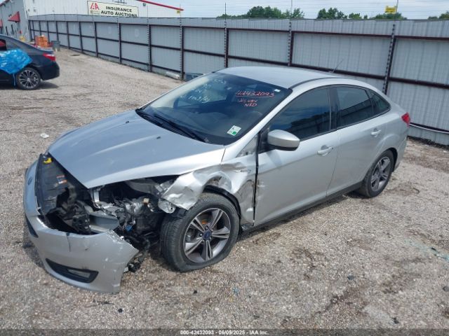 1FADP3FE8JL256734 Ford 1.0l gtdi