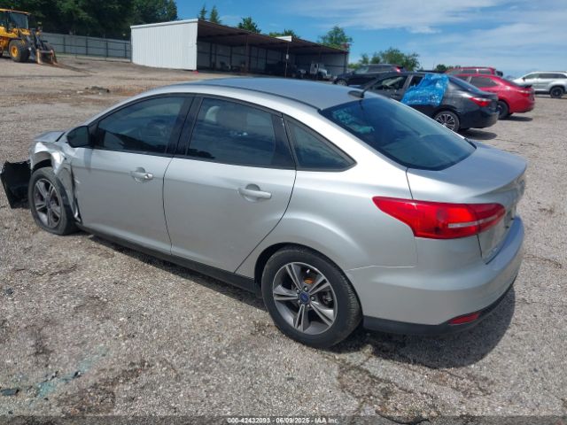 1FADP3FE8JL256734 Ford 1.0l gtdi