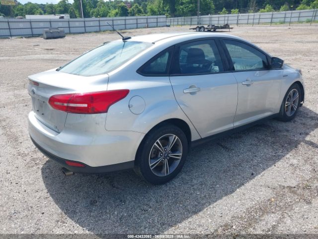 1FADP3FE8JL256734 Ford 1.0l gtdi