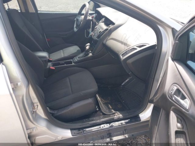 1FADP3FE8JL256734 Ford 1.0l gtdi