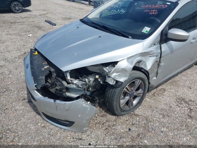 1FADP3FE8JL256734 Ford 1.0l gtdi