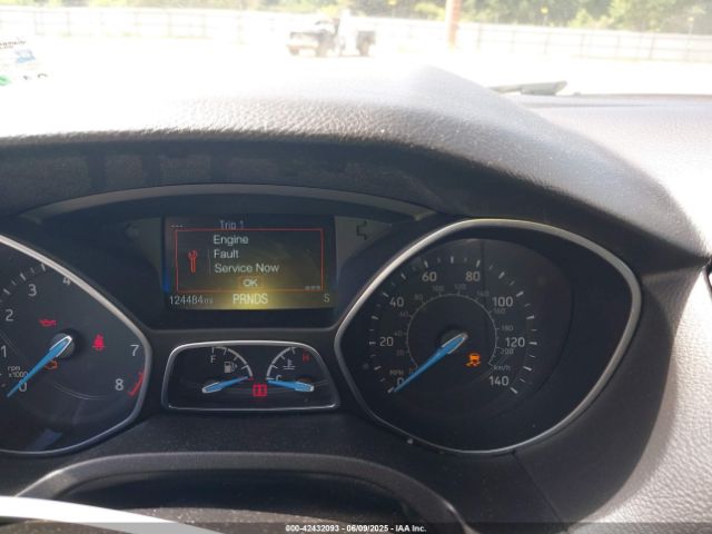 1FADP3FE8JL256734 Ford 1.0l gtdi