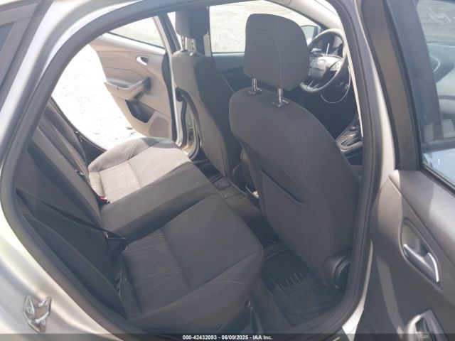 1FADP3FE8JL256734 Ford 1.0l gtdi