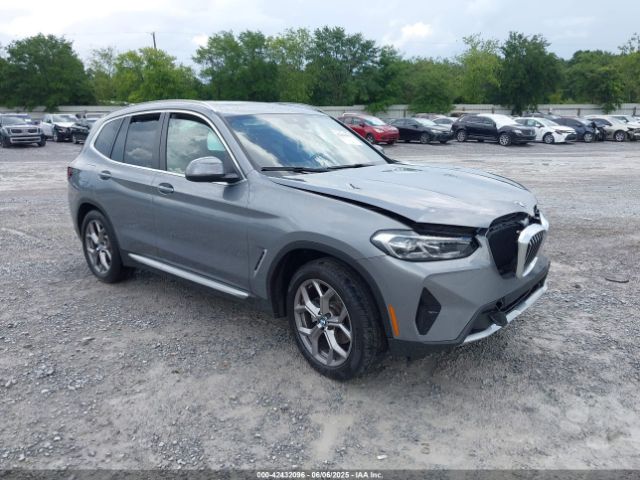 2023 BMW X3 5UX53DP09P9N80962
