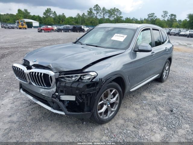 2023 BMW X3 5UX53DP09P9N80962 Photo 1