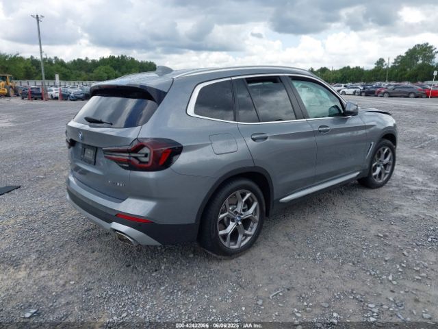 2023 BMW X3 5UX53DP09P9N80962 Photo 3