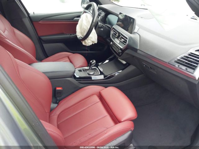 2023 BMW X3 5UX53DP09P9N80962 Photo 4