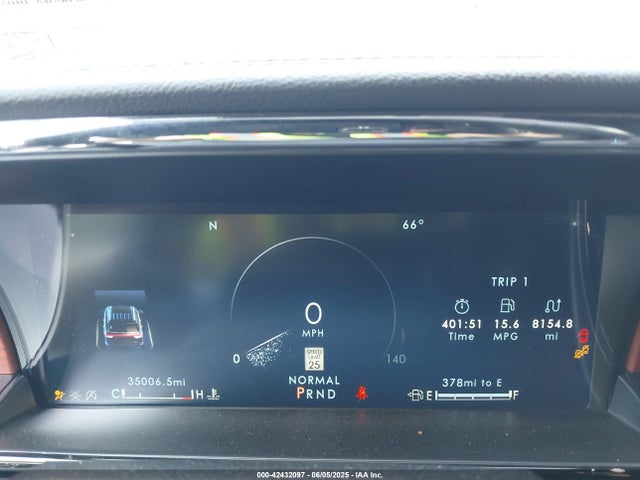 5LMJJ3LG1REL03552 Lincoln gtdi