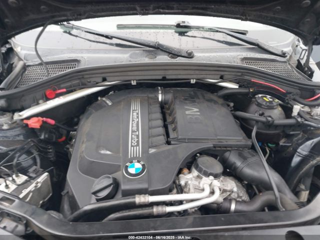 2017 BMW X3 5UXWX7C58H0S19255 Photo 9