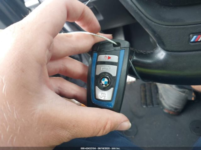 2017 BMW X3 5UXWX7C58H0S19255 Photo 10