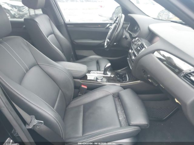 2017 BMW X3 5UXWX7C58H0S19255 Photo 4
