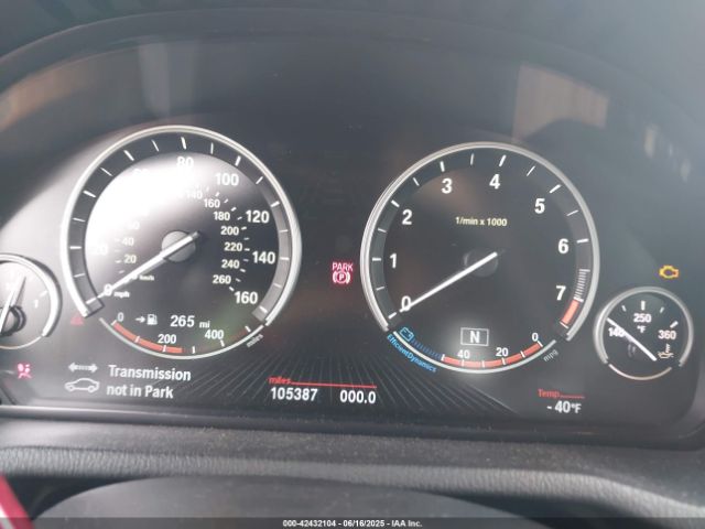 2017 BMW X3 5UXWX7C58H0S19255 Photo 6