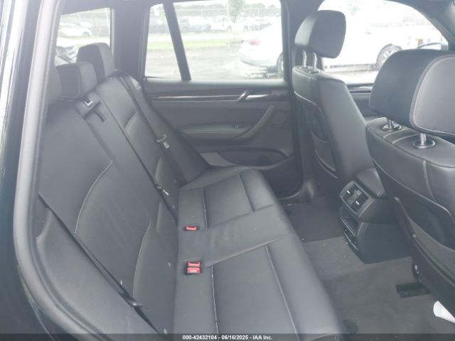 2017 BMW X3 5UXWX7C58H0S19255 Photo 7