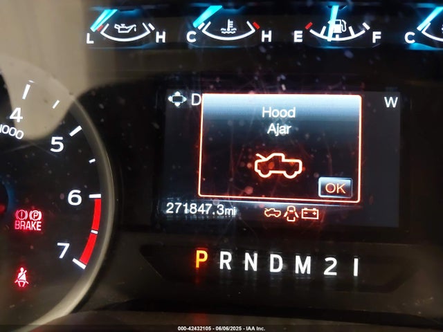 Ford 2018 2018 1FT7W2B61JEB22509 Image 15