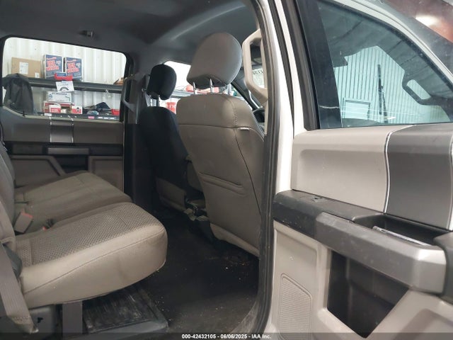 Ford 2018 2018 1FT7W2B61JEB22509 Image 8