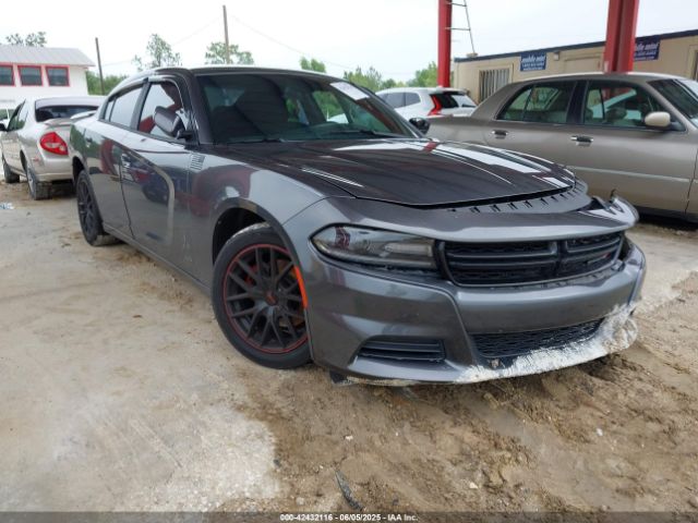 2019 DODGE CHARGER 2C3CDXBG7KH580158