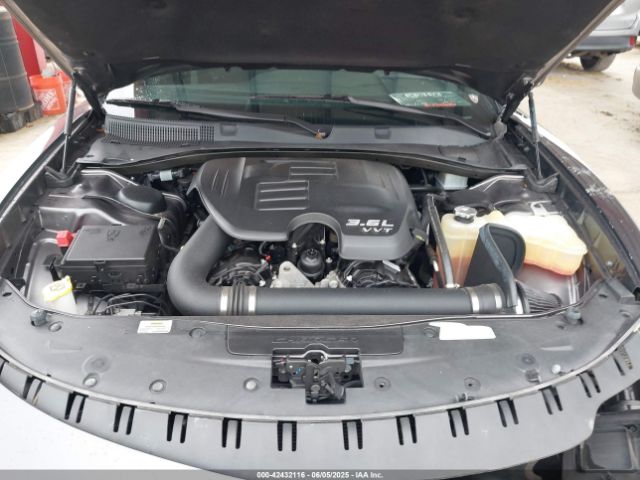 2019 DODGE CHARGER 2C3CDXBG7KH580158 Photo 9