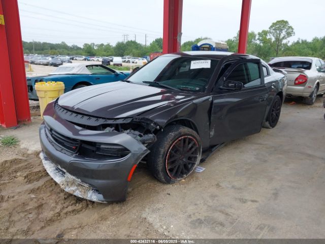 2019 DODGE CHARGER 2C3CDXBG7KH580158 Photo 1