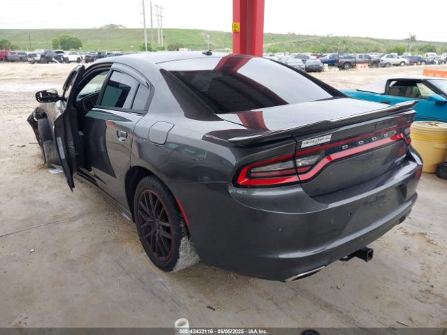 2019 DODGE CHARGER 2C3CDXBG7KH580158 Photo 2