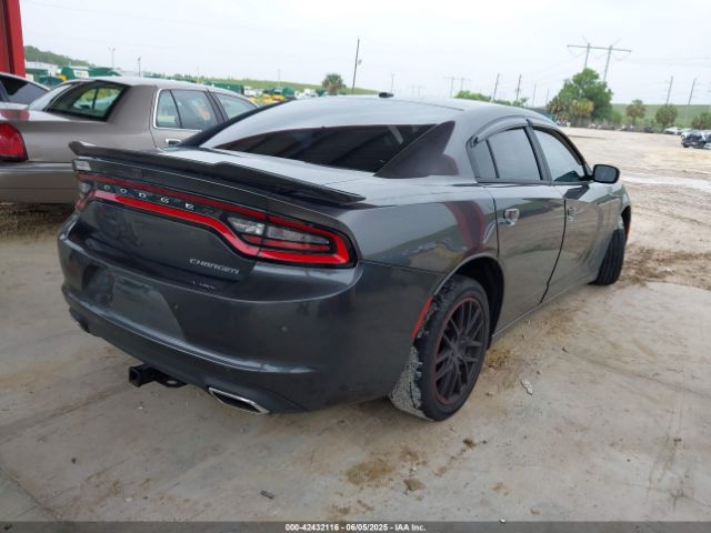 2019 DODGE CHARGER 2C3CDXBG7KH580158 Photo 3