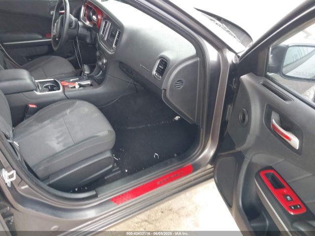 2019 DODGE CHARGER 2C3CDXBG7KH580158 Photo 4