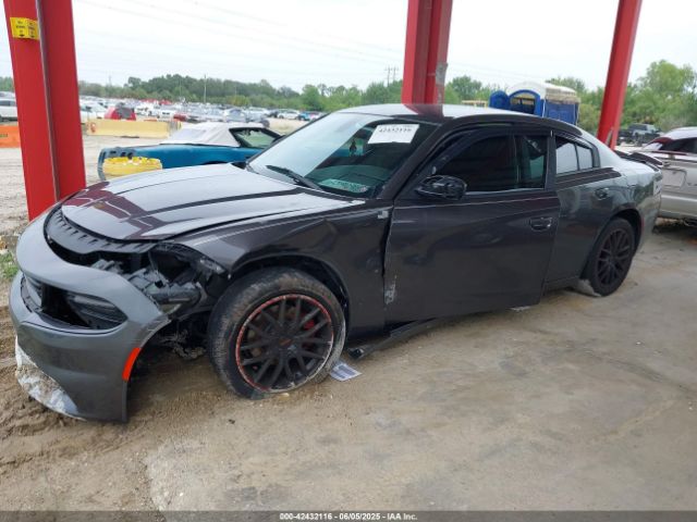 2019 DODGE CHARGER 2C3CDXBG7KH580158 Photo 5