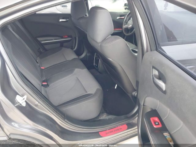 2019 DODGE CHARGER 2C3CDXBG7KH580158 Photo 7