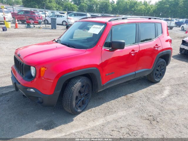 2019 JEEP RENEGADE ZACNJBAB3KPK72566 Photo 1