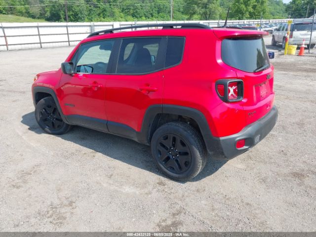 2019 JEEP RENEGADE ZACNJBAB3KPK72566 Photo 2