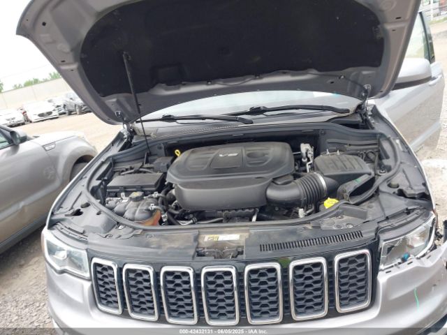 2018 JEEP GRAND CHEROKEE 1C4RJFAG5JC377197 Photo 9