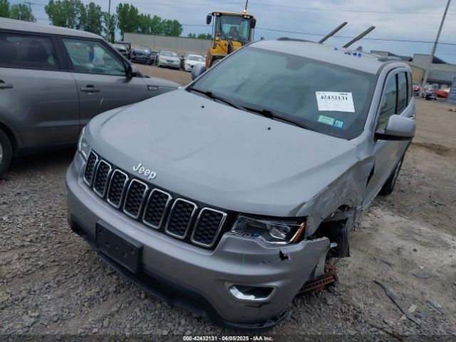2018 JEEP GRAND CHEROKEE 1C4RJFAG5JC377197 Photo 1