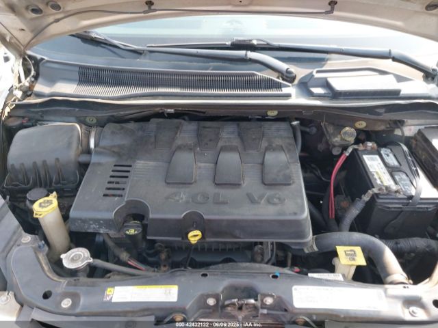 2010 CHRYSLER TOWN & COUNTRY 2A4RR5DX1AR253430 Photo 9
