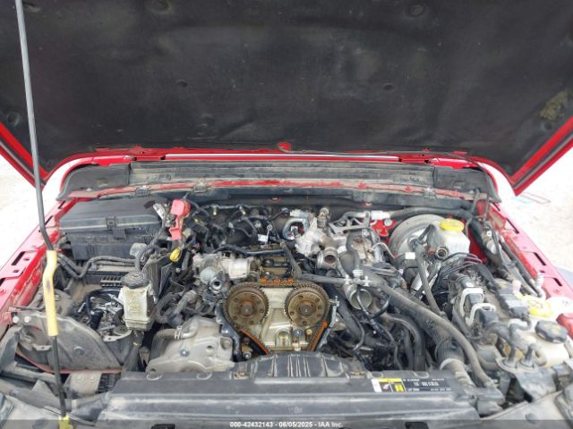 2019 JEEP WRANGLER UNLIMITED 1C4HJXDN6KW639739 Photo 9