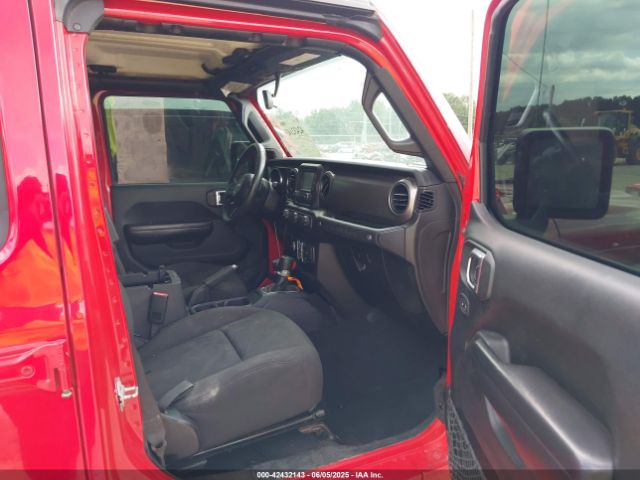 2019 JEEP WRANGLER UNLIMITED 1C4HJXDN6KW639739 Photo 4