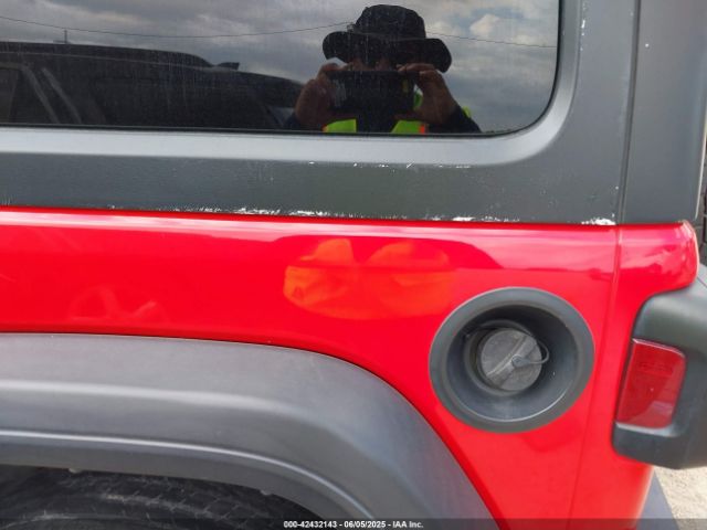 2019 JEEP WRANGLER UNLIMITED 1C4HJXDN6KW639739 Photo 5