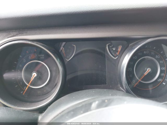 2019 JEEP WRANGLER UNLIMITED 1C4HJXDN6KW639739 Photo 6
