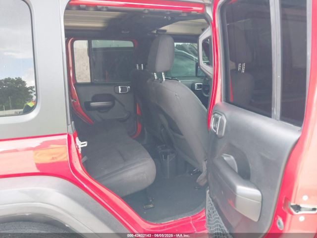 2019 JEEP WRANGLER UNLIMITED 1C4HJXDN6KW639739 Photo 7