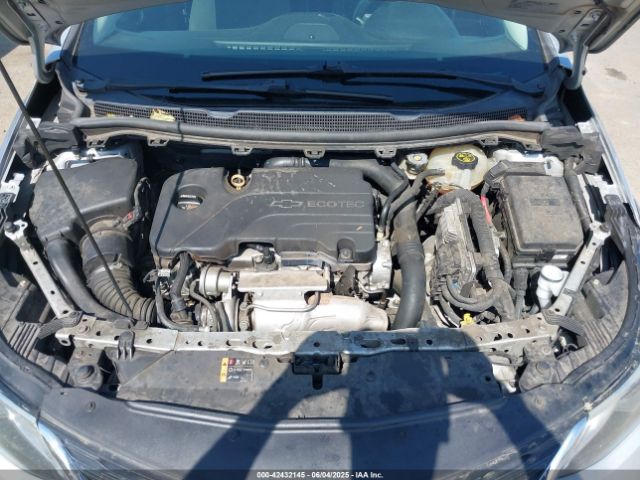 1G1BE5SM1H7122630 Chevrolet le2 -di: direct injection, vvt: variable valve timing, gen, alum