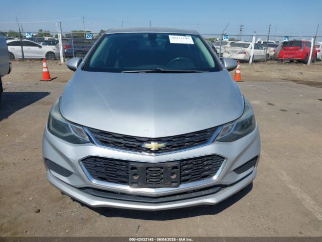 1G1BE5SM1H7122630 Chevrolet le2 -di: direct injection, vvt: variable valve timing, gen, alum