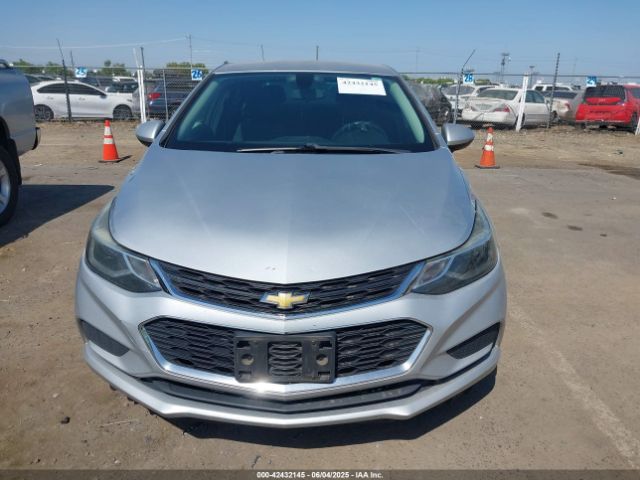1G1BE5SM1H7122630 Chevrolet le2 -di: direct injection, vvt: variable valve timing, gen, alum