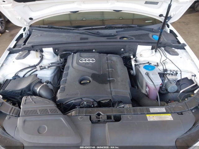 Audi flex fuel engine 2014 WAUFFAFL7EN033889 Image 10