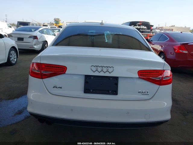Audi flex fuel engine 2014 WAUFFAFL7EN033889 Image 16