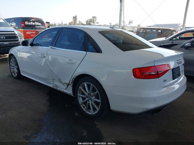 Audi flex fuel engine 2014 WAUFFAFL7EN033889 Image 3