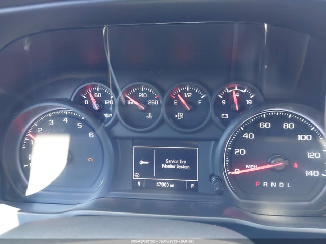 3GCPWBEK2MG279584 Chevrolet l3b - sidi, vvt, alum
