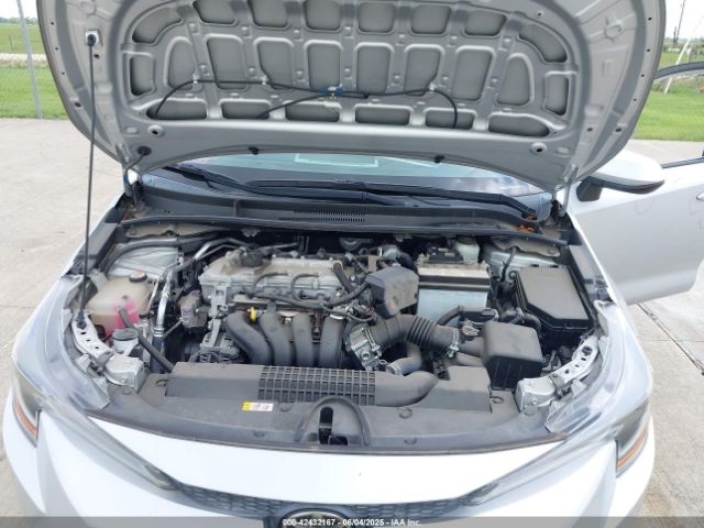 2020 TOYOTA COROLLA 5YFEPRAE8LP126455 Photo 9