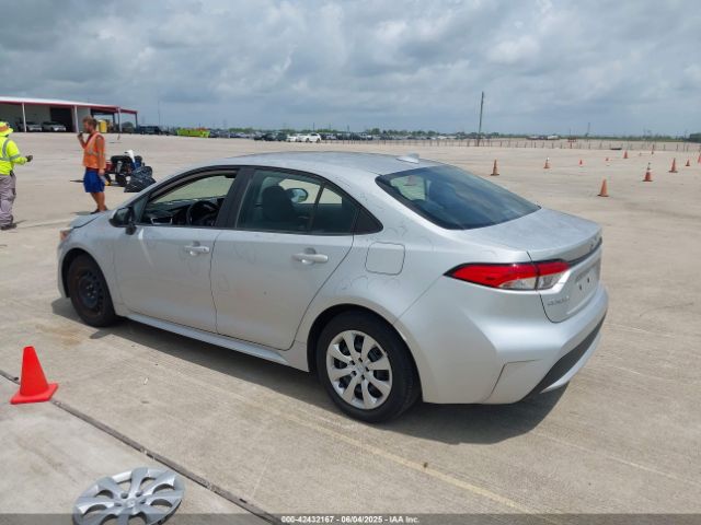 2020 TOYOTA COROLLA 5YFEPRAE8LP126455 Photo 2
