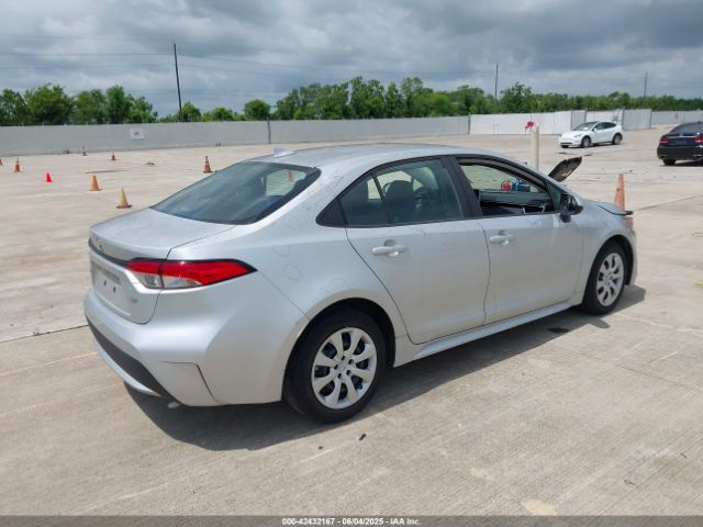 2020 TOYOTA COROLLA 5YFEPRAE8LP126455 Photo 3