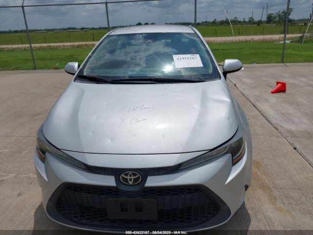 2020 TOYOTA COROLLA 5YFEPRAE8LP126455 Photo 5