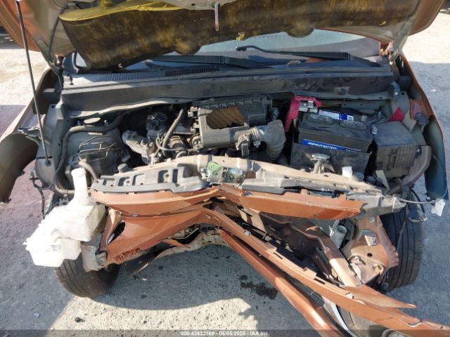 2017 MITSUBISHI MIRAGE ML32A3HJ6HH021794 Photo 9