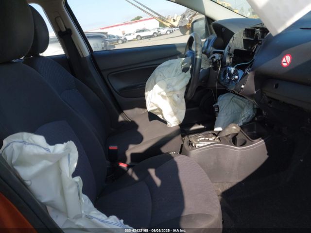 2017 MITSUBISHI MIRAGE ML32A3HJ6HH021794 Photo 4